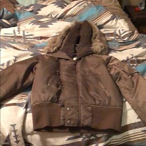 Girls O’Neil coat